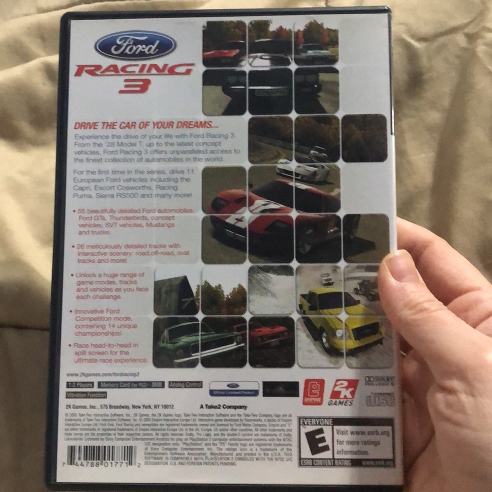 Ford Racing 3 - Picture 2 of 4